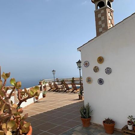 Villa Calabasas Almuñécar Extérieur photo