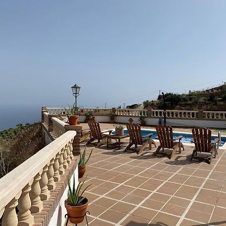 Villa Calabasas Almuñécar Extérieur photo
