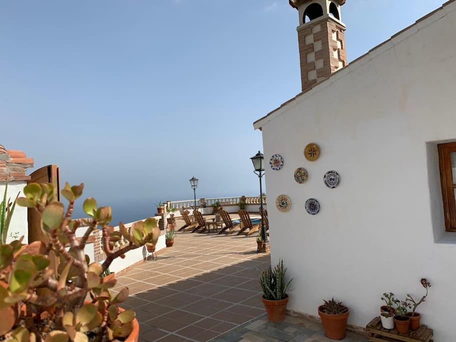 Villa Calabasas Almuñécar Extérieur photo