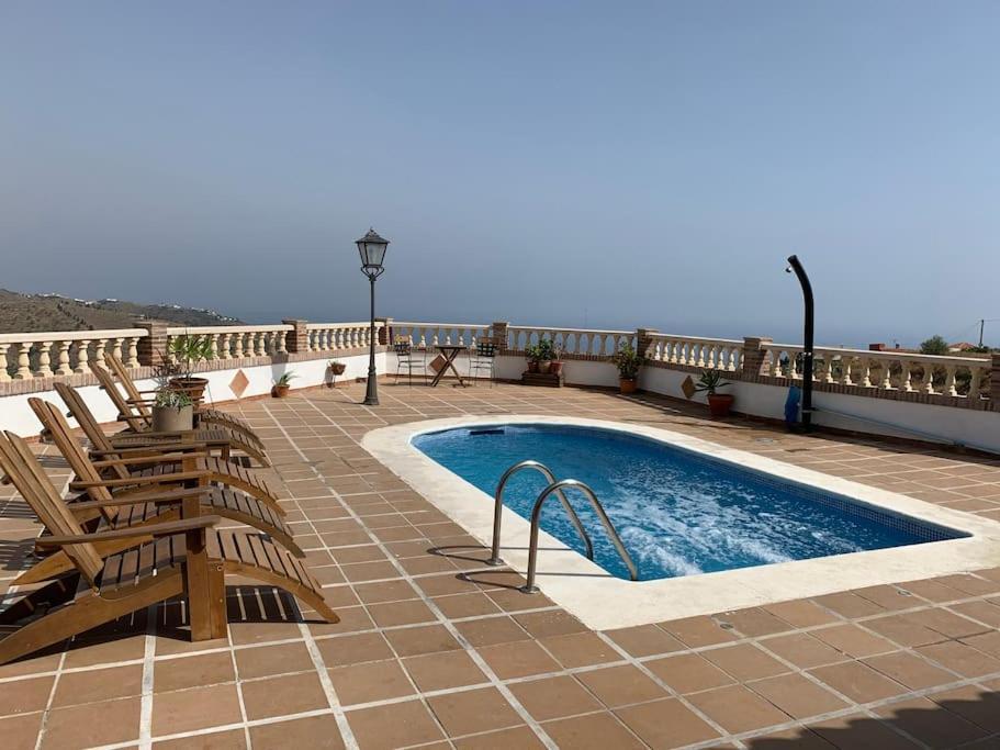 Villa Calabasas Almuñécar Extérieur photo