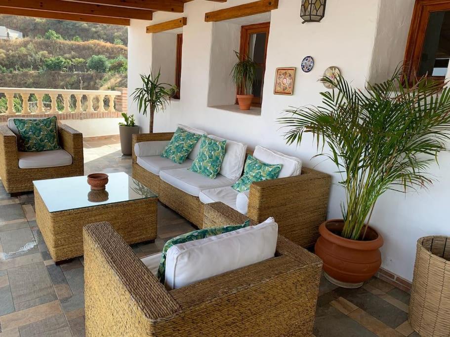 Villa Calabasas Almuñécar Extérieur photo