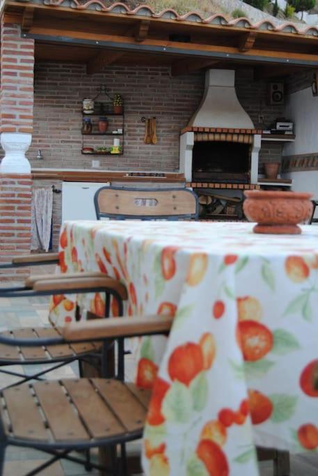 Villa Calabasas Almuñécar Extérieur photo