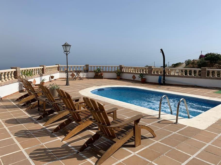 Villa Calabasas Almuñécar Extérieur photo