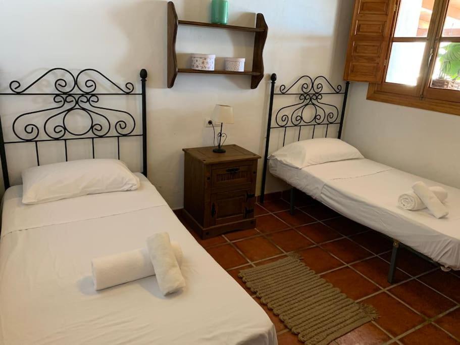 Villa Calabasas Almuñécar Extérieur photo