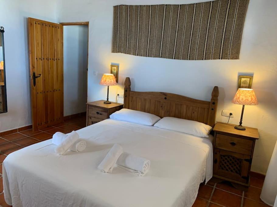 Villa Calabasas Almuñécar Extérieur photo