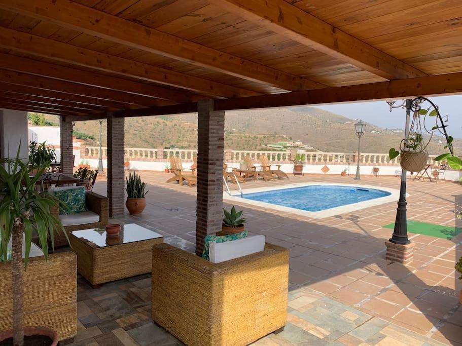 Villa Calabasas Almuñécar Extérieur photo