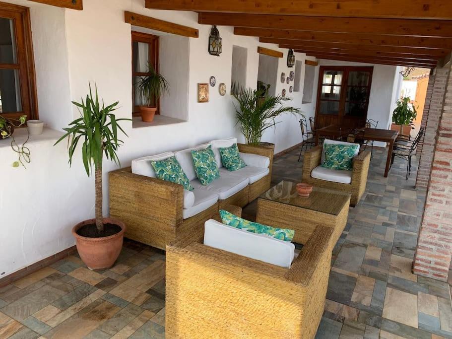 Villa Calabasas Almuñécar Extérieur photo