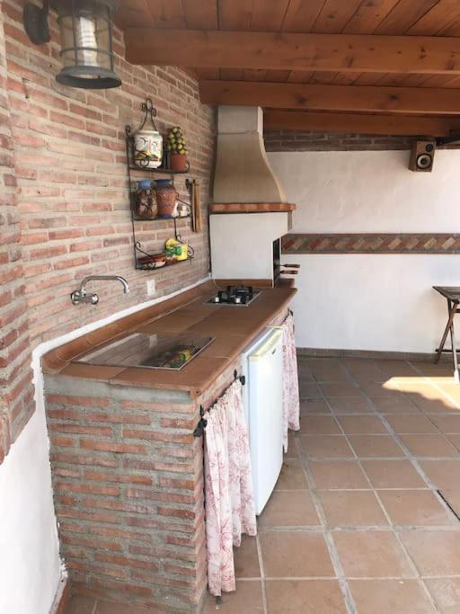 Villa Calabasas Almuñécar Extérieur photo