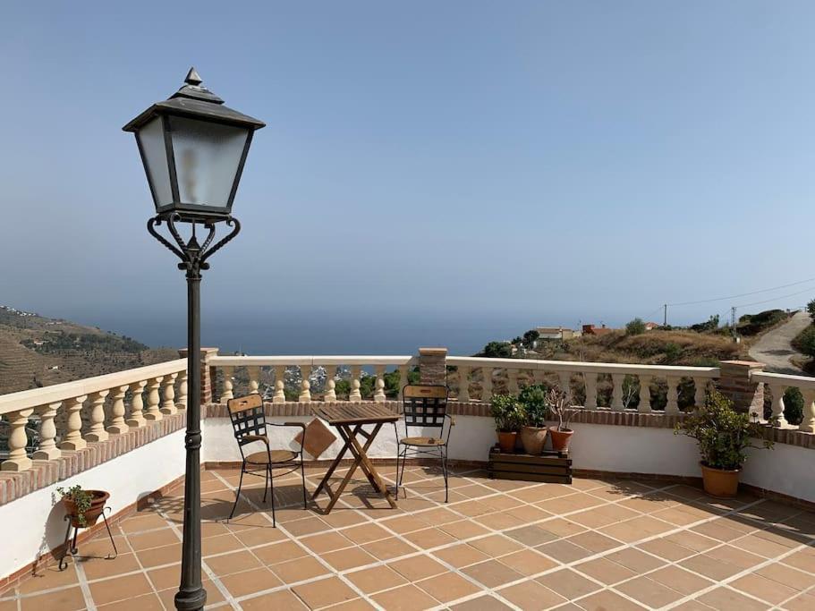 Villa Calabasas Almuñécar Extérieur photo