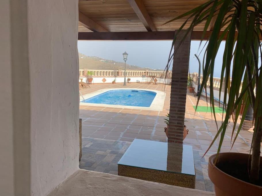 Villa Calabasas Almuñécar Extérieur photo