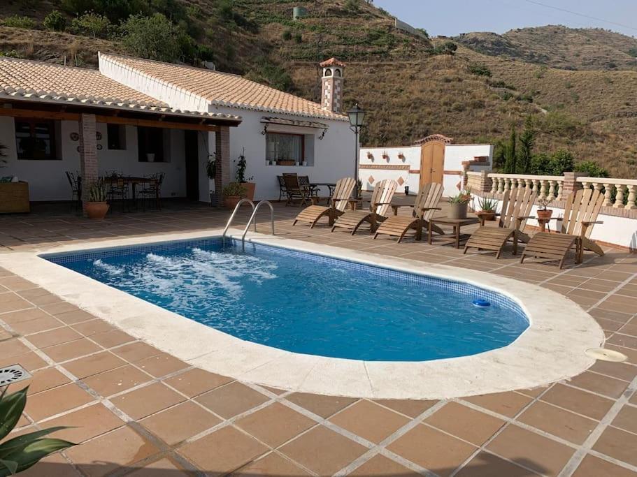 Villa Calabasas Almuñécar Extérieur photo