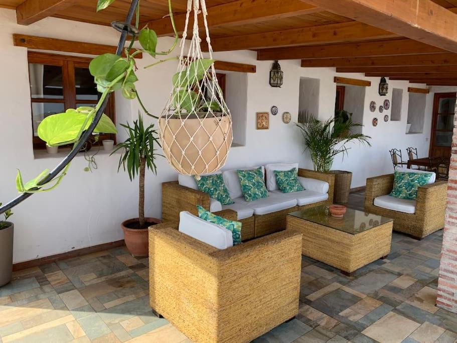 Villa Calabasas Almuñécar Extérieur photo