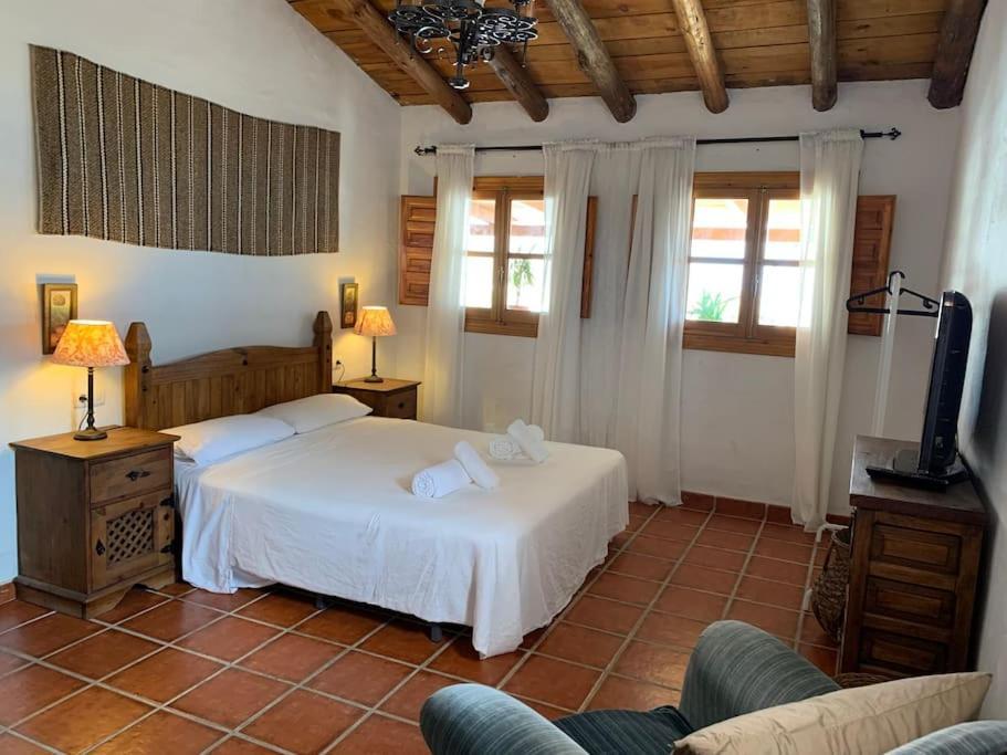 Villa Calabasas Almuñécar Extérieur photo