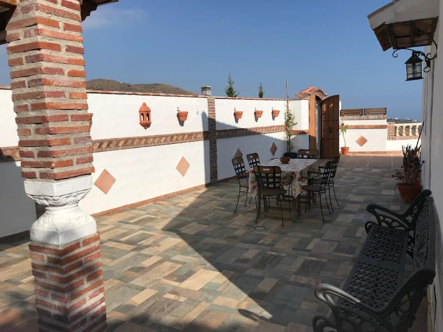 Villa Calabasas Almuñécar Extérieur photo
