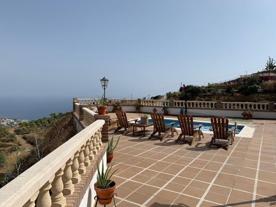Villa Calabasas Almuñécar Extérieur photo