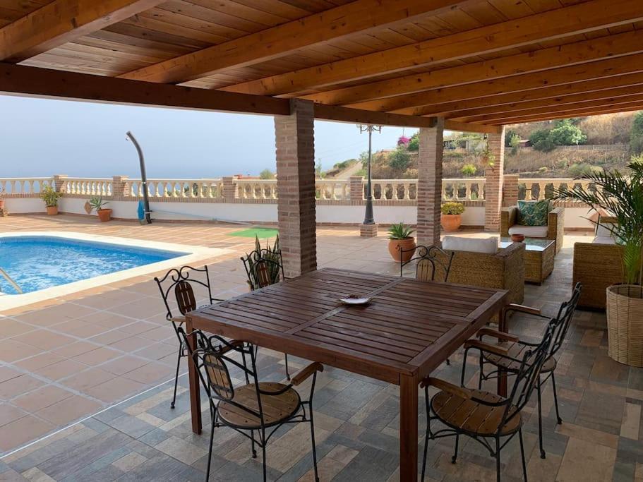 Villa Calabasas Almuñécar Extérieur photo
