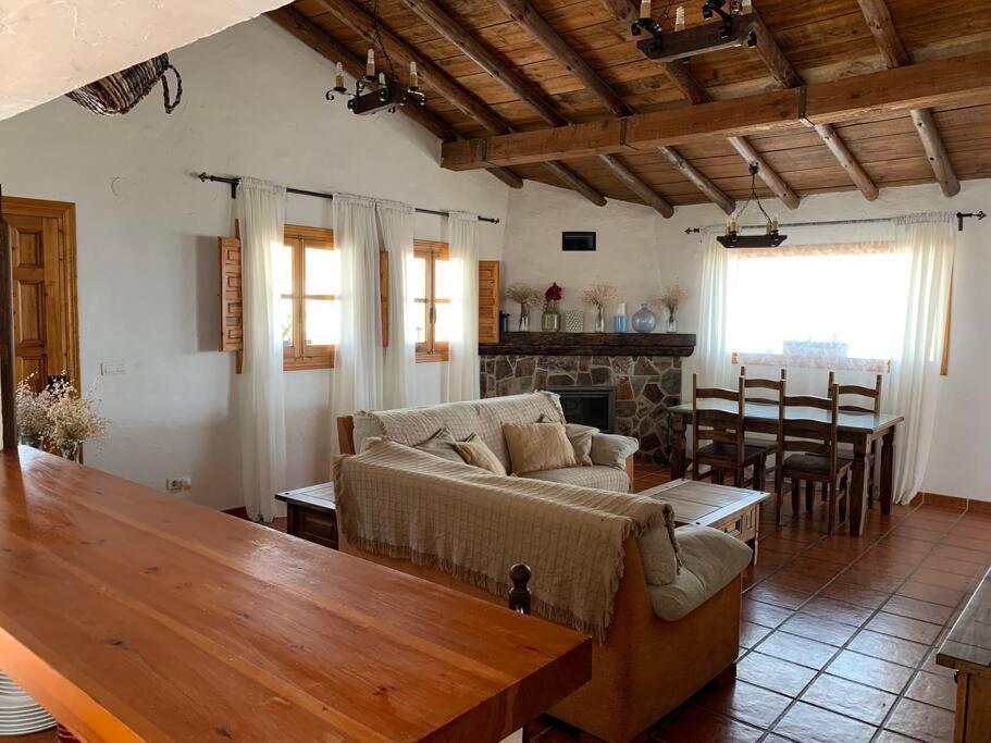 Villa Calabasas Almuñécar Extérieur photo