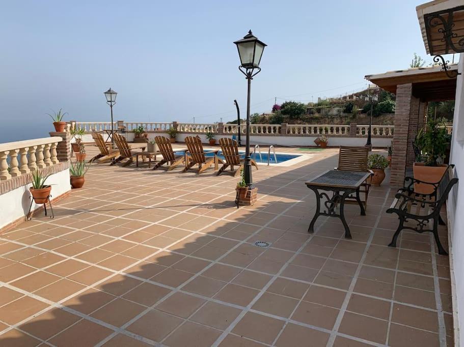 Villa Calabasas Almuñécar Extérieur photo