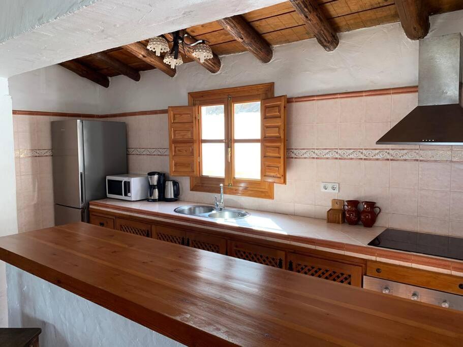 Villa Calabasas Almuñécar Extérieur photo