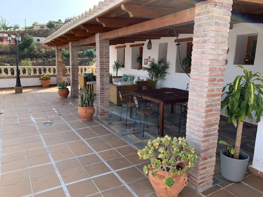 Villa Calabasas Almuñécar Extérieur photo