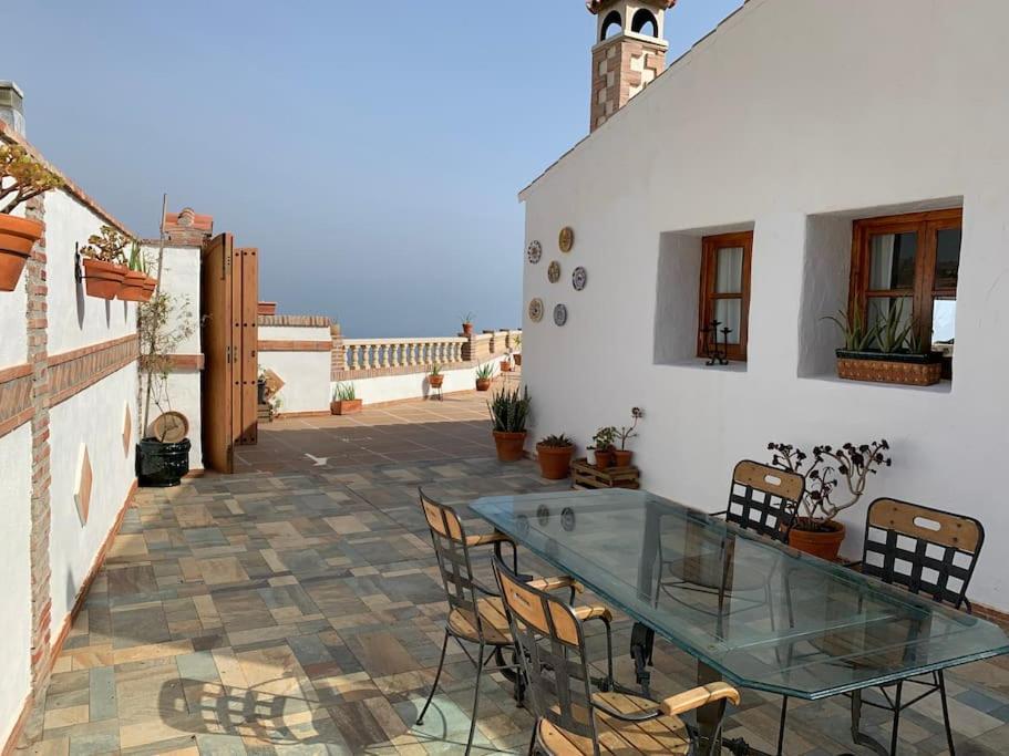 Villa Calabasas Almuñécar Extérieur photo