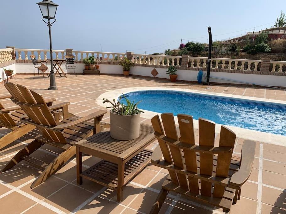 Villa Calabasas Almuñécar Extérieur photo