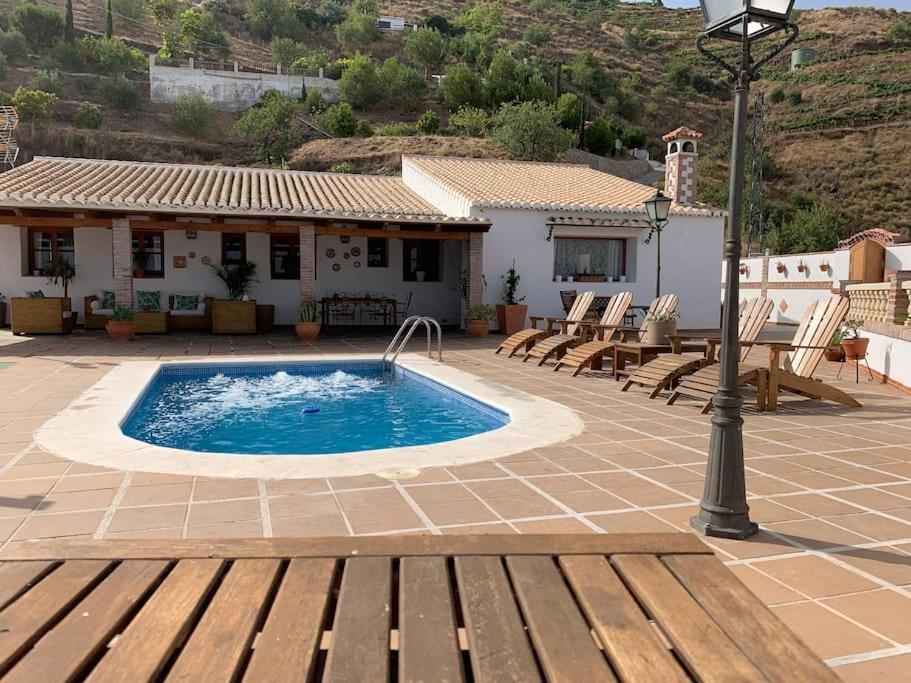 Villa Calabasas Almuñécar Extérieur photo