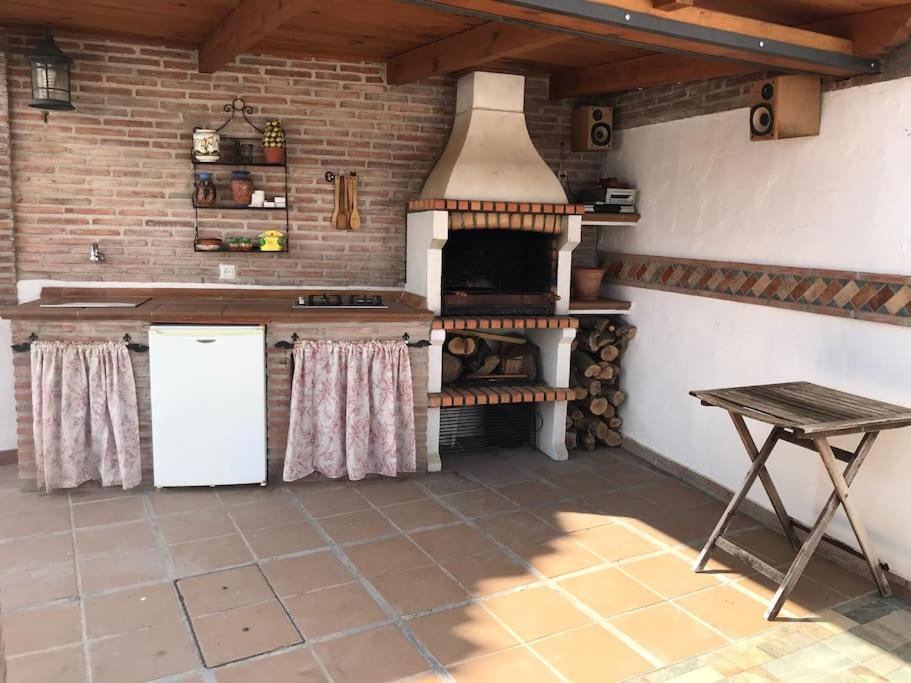 Villa Calabasas Almuñécar Extérieur photo